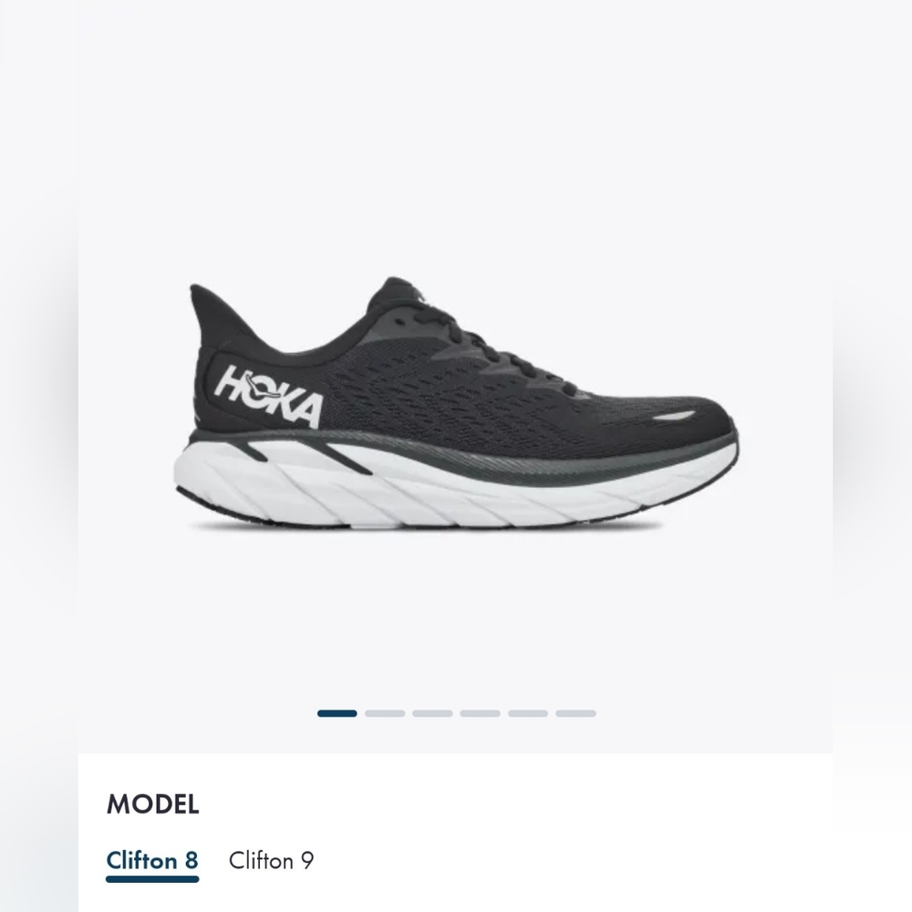 HOKA Clifton 8